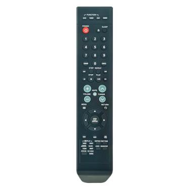 Imagem de AH59-01907R Controle remoto de substituição adequado para Samsung DVD Home Cinema System HT-Z110 HTZ110