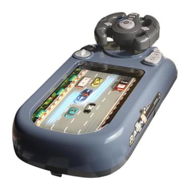 Imagem de Generic Brinquedo Simulado de Condução Volante Simulado Controlador de Condução Carro Brinquedo Crianças Brinquedo Simulador de Condução para Crianças