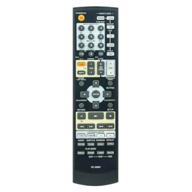Imagem de Controle remoto de substituição RC-668M adequado para receptor AV Onkyo Home Theater HT-R640 HT-S894 HTR640 HTS894