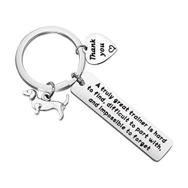 Imagem de TGBJE treinador de cães é difícil de achar, difícil de se separar e impossível de esquecer