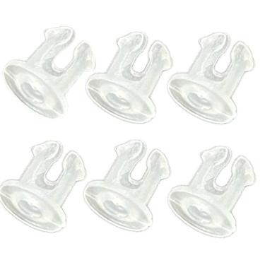 Imagem de Carbon-14 CV460, CV491, CV490, CV492 Bucha fixa da biela da série do motor (6 peças)