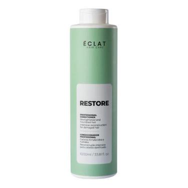 Imagem de Condicionador Reconstrutor Professional Eclat Restore 1000ml - Eclat H