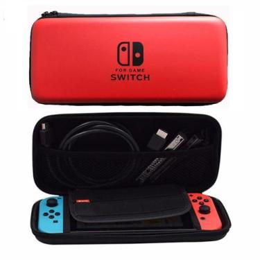 Imagem de Case Bag Rígida Bolsa de Transporte Estojo De Viagem Capa De Proteção 