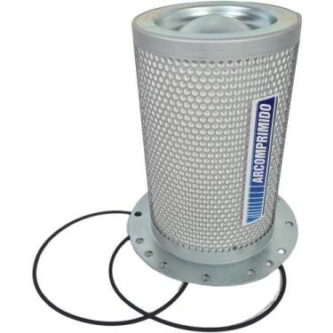 Imagem de Separador Ar Óleo Similar para Chicago Pneumatic 6221363550 - Arcompri