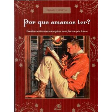 Imagem de Livro - Por que Amamos Ler?