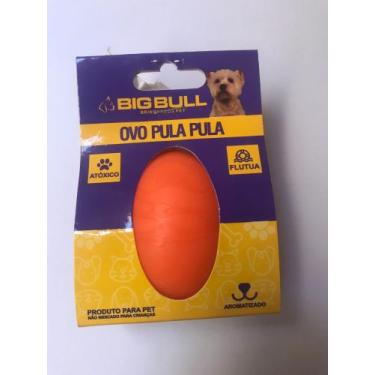 Imagem de BRINQUEDO PET RESISTENTE  para Cachorro em Borracha Macica Aromatizada