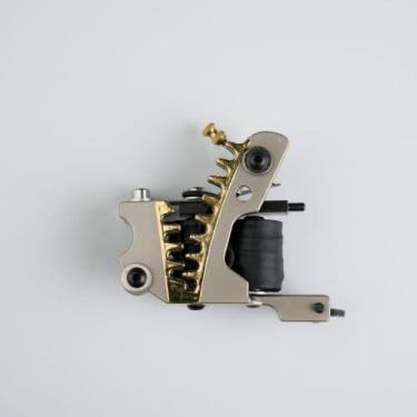 Imagem de Máquinas de Bobina Híbridas Para Tatuadores - DragoArt, Shark