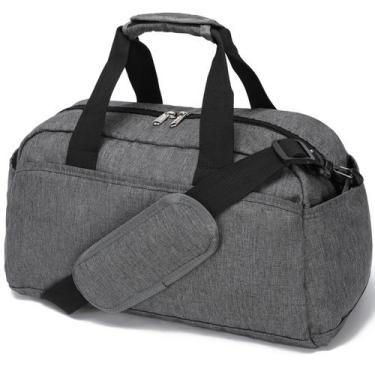 Imagem de Bolsa de Ginástica Ineetatu Pequena (14 Polegadas) - Para Homens e Mul