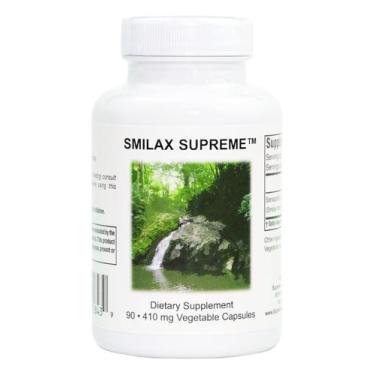 Imagem de Smilax Supreme Nutrition - 90 Cápsulas Vegetarianas de Salsaparrilha