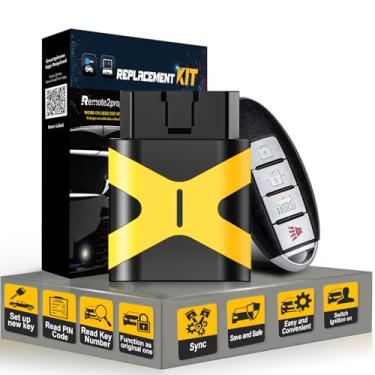 Imagem de Remote2program Inserção de proximidade inteligente controle remoto de entrada sem chave autoprogramável substituição para Infniti M56/M37/QX56 2011-2013 com FCC: CWTWB1U787 (CWTWB1U787 4 BTN chave