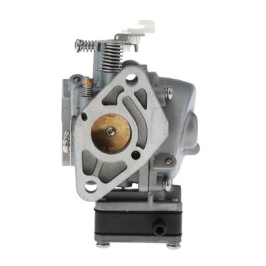 Imagem de Carburador externo de barco, carburador de motor marítimo, carburador para motor de popa 9,8/8HP 2 tempos 3B2032001/3K9032000