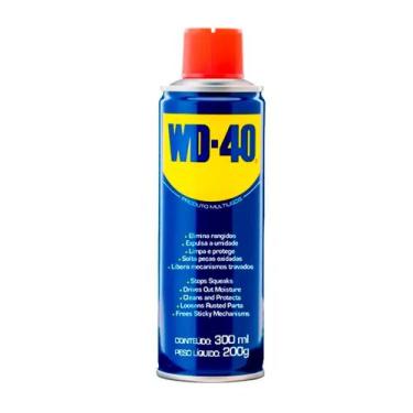 Imagem de Desengripante anti ferrugem wd-40 multiuso 300ml