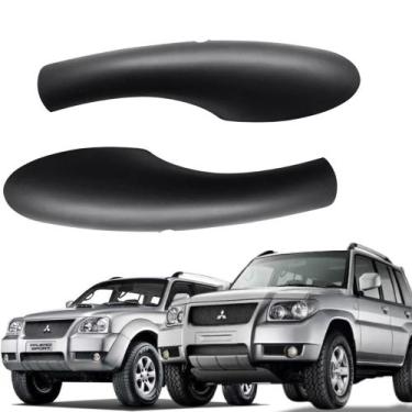 Imagem de Acabamento Rack Longarina Pajero Sport 06/11 E Tr4 07/09 - GGA