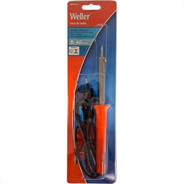 Imagem de Ferro Soldar Weller 40W. - 127V. - Wspi40110