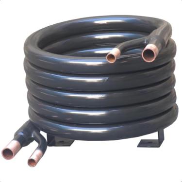 Imagem de Condensador Serpentina Tube In Tube Cobre 4 TR