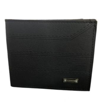 Imagem de Carteira Masculina Porta Documento Cartão Cabe RG CNH - Nessashow