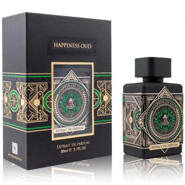 Imagem de Perfume Fragrância World Happiness Oud Extrait De Parfum 80mL