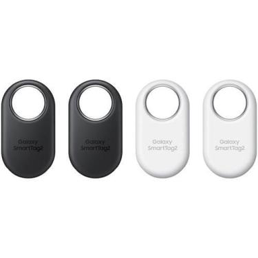 Imagem de Samsung Smarttag 2 Localizador Preto/Branco (4 Und)