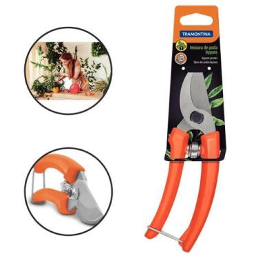 Imagem de Tesoura de Poda Profissional Bypass Tramontina - 17mm