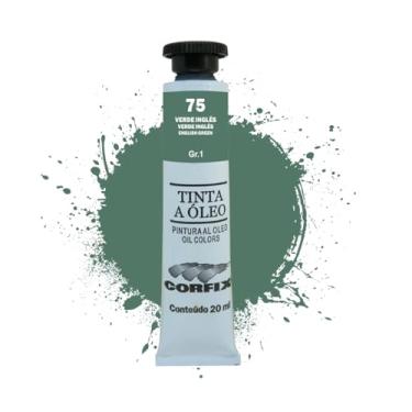 Imagem de Tinta Acrílica Corfix 20ml 075 Verde Inglês