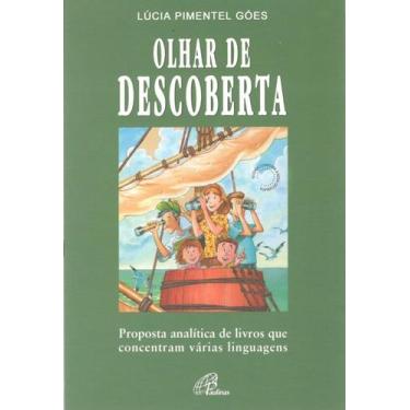 Imagem de Livro - Olhar de descoberta