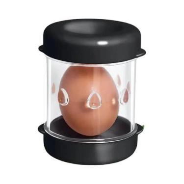 Imagem de Descascador De Casca De Ovo, Ferramenta Abridor De Ovos Cozidos, Agita