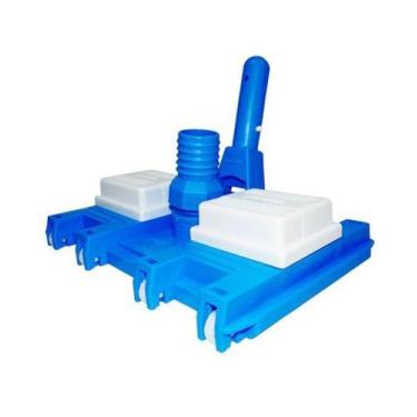 Imagem de Aspirador 8 Rodas para piscinas de fibra e alvenaria - Sodramar