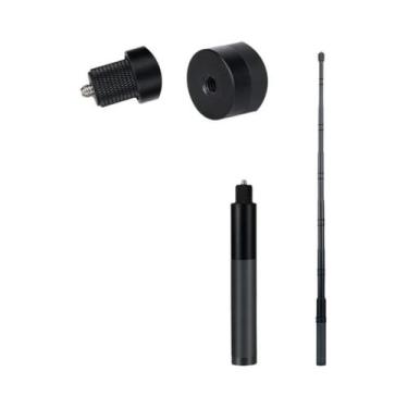 Imagem de Bastão de Selfie Invisível Universal para GoPro e Insta360 - Extensíve