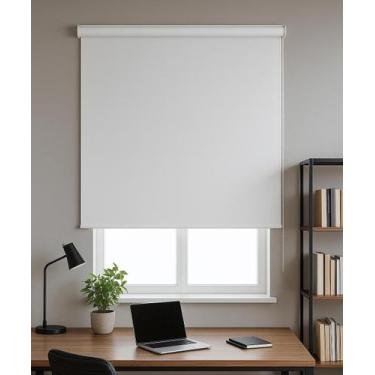 Imagem de Persiana Pronta Rolo Blackout Robust 140larg x 160altlt - Top Flex, Br