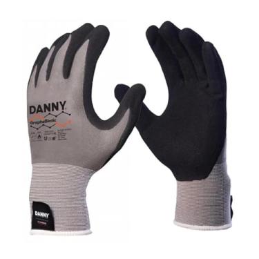 Imagem de Luva Danny Grafeno DNY GrapheBiotic DA50000 - Kit 02 (XG - 10)