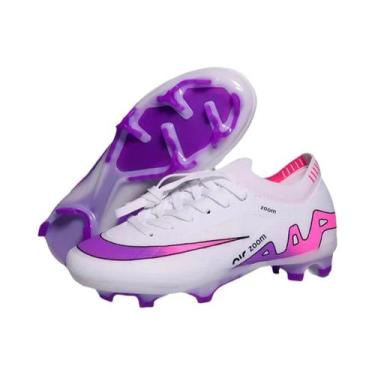 Imagem de Chuteiras de Futebol Masculinas X-198C FG TF - Profissionais para Trei