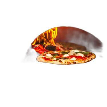 Imagem de Papel De Parede 3D Alimentos Pizza Receita Sabor 3,5M Al452 - Você Dec