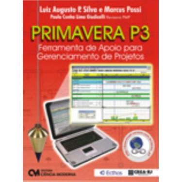 Imagem de Primavera P3-Ferramentas de Apoio para Gerenciamento de Projetos (2008