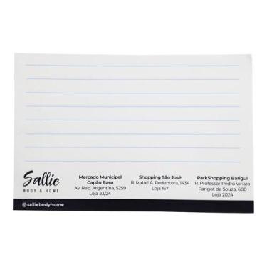 Imagem de Cartão Postal Sallie Body & Home Personalizado - Bambu e Bergamota, .,