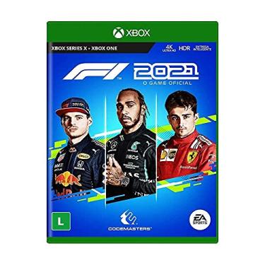 Imagem de Formula 1 2021 Br - 2021 - Xbox One