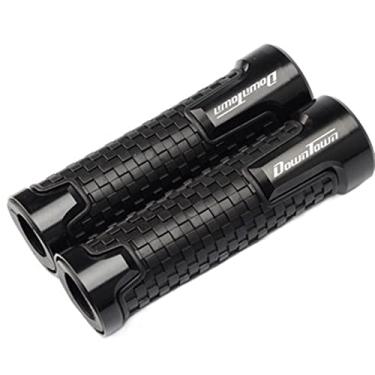 Imagem de Motorcycle Throttle Handle Grips，replacement part，Handlebar Grips Powersports Grips Accessories, For KY&MCO Downtown DT 200i 300i 350i 125 200 250 350