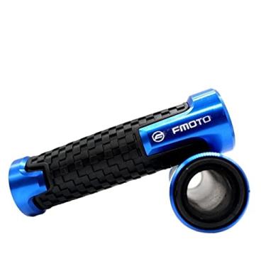 Imagem de Motorcycle Throttle Handle Grips，replacement part，Handlebar Grips Powersports Grips Accessories, For CF&MOTO 400NK 400 NK 650NK 650 NK 150NK