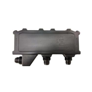 Imagem de Caixa de Passagem para Dreno de Ar Condicionado Burdog 29X17X07cm