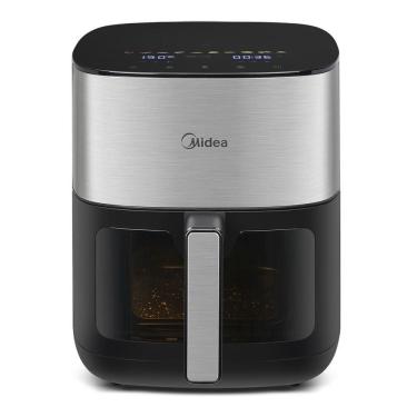 Imagem de Fritadeira Air Fryer Midea Smart Chef Pro 6L 220V MAD600G10APKW2