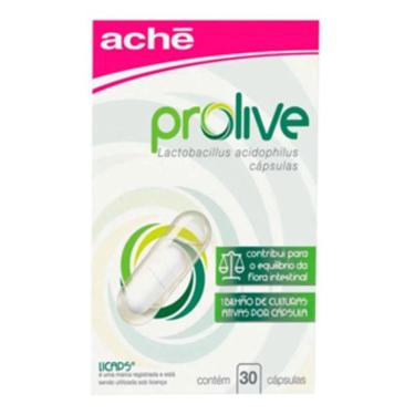 Imagem de Prolive 30 Cápsulas