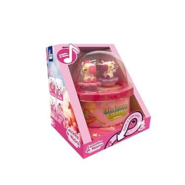 Imagem de CAIXINHA MUSICAL UNICÓRNIO BALLET