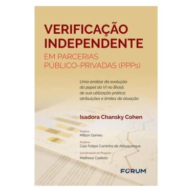 Imagem de Verificação Independente Em Parcerias Público-Privadas (Ppps)