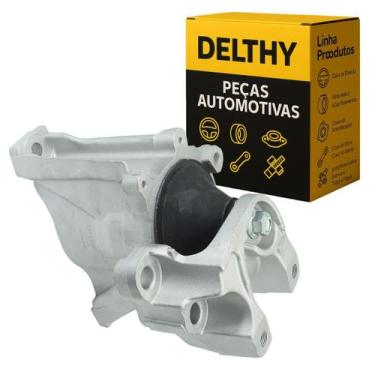 Imagem de COXIM MOTOR CRV 2.0 16V 2007 a 2011 Dianteiro Direito - DELTHY
