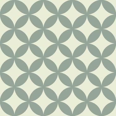 Imagem de Mangoloo Papel de parede geométrico verde moderno para banheiro quarto paredes cozinha backsplash autoadesivo removível boho papel de contato para armários papel de parede geométrico bege 44,5 cm x