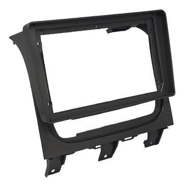 Imagem de Moldura 9 Poleg Fiat Strada Palio Siena EL Weekend Adventure 2013 - Grafite