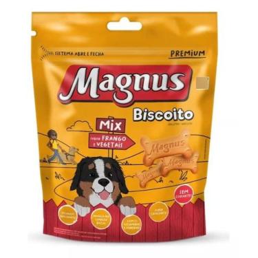 Imagem de Magnus biscoito mix 1kg