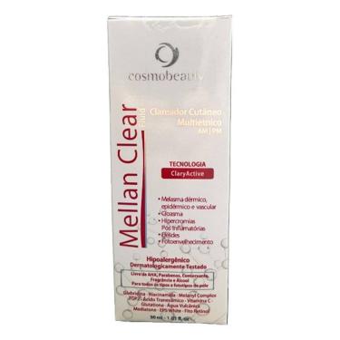Imagem de Mellan Clear Fluid Cosmobeauty 30ml