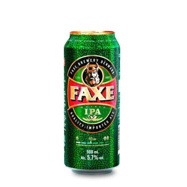 Imagem de Cerveja Faxe Ipa 500Ml