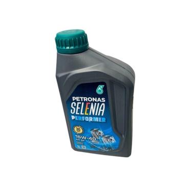 Imagem de Óleo Lubrificante 15W40 Motor Selênia Performer 70848E19Br