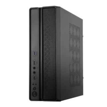 Imagem de Computador Mini Slim Compacto Cpu Intel Core I5 10400 8gb Ssd 240gb Hdmi Alto Desempenho